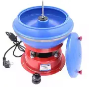 8-inch Micro Vibration Polishing Machine Jewelry Surface Grinding and Polishing