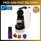 Delonghi Nespresso Essenza Mini Solo Capsule Coffee Machine Espresso Maker White