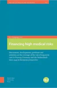 在飛比找博客來優惠-Financing High Medical Risks: 