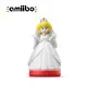 任天堂 ‎Nintendo Switch AMIIBO 公仔 碧姬公主 婚紗系列 (新娘)