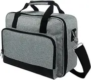 Projector Housing - Portable Carry Case Compatible with Most Large Projectors Portable, Lightweight Carrier Fits Most Large Projectors with Accessory Storage