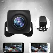 WiFi HD Wireless Car Rear View Cam Backup Reverse Camera For Android IOS iPhone