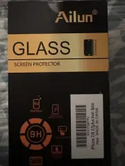 Ailun 4326558657 Screen Protector for iPhone 7 Plus, 8 - Clear (3 Pack)