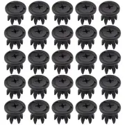 Inner Wheel Arch Liner Fastener Clips For for Mini R50 R52 Set of 30 Clip