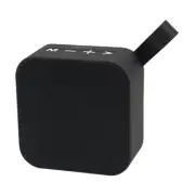 Aiwa Compact Portable Bluetooth Speaker with FM Radio Speakerphone USB microSD