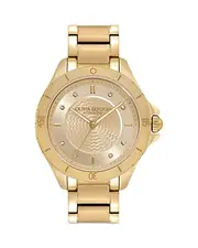 Olivia Burton Sports Luxe Watch, 36mm Gold