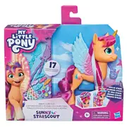 MY LITTLE PONY 《彩虹小馬》晴晴星可緞帶髮型設計 ToysRUs玩具反斗城