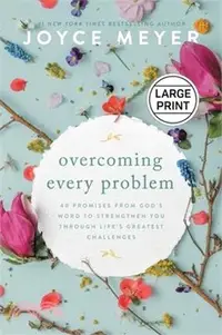 在飛比找三民網路書店優惠-Overcoming Every Problem: 40 P