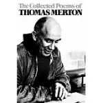 THE COLLECTED POEMS OF THOMAS MERTON