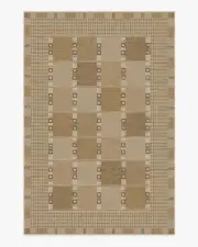 185' x 275' | Machine Washable Runner Rug | Kid & Pet Friendly | Indoor Rug | Muir Natural Re-Jute Rug | Ruggable