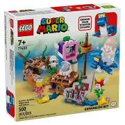 LEGO® Super Mario Dorrie's Sunken Shipwreck Adventure Building Set 71432