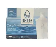 BRITA Water Filter White Box Of 3 New
