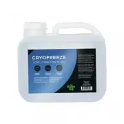 Froggy's Fog Cryo Freeze - Low Lying Fog Fluid - 2.5 Gallon Jug