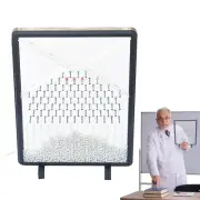Galton Board, Experimental Model for Demonstration of Random Phenomena