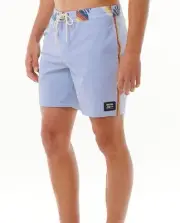 RipCurl Surf Revival Hoffman Swim Board Shorts 32