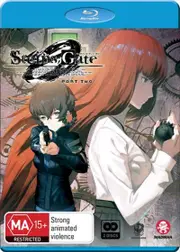 Steins;Gate 0 Part 2 Eps 13 23 - + Ova Blu ray