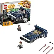 LEGO Star Wars Solo: A Star Wars Story Han Solo’s Landspeeder 75209 Playset Toy