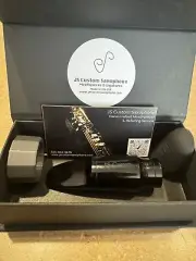 JS Custom Alto Saxophone Mouthpiece NYC Model