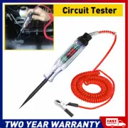 6 12 24V Digital Electric Circuit LCD Tester Test Lights Car Truck Probe Pen