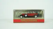 Matchbox Models of Yesteryear Y-36 Rolls Royce Phantom 1 NEW B652-1