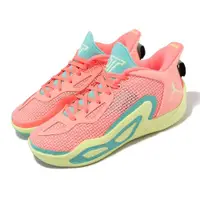 在飛比找ETMall東森購物網優惠-Nike Jordan Tatum 1 GS 籃球鞋 粉紅 