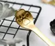 【實心款】 304不鏽鋼 貓爪立體湯匙 立體造型 猫咪 湯匙 茶匙 咖啡匙 甜點勺 小湯匙 餐具 (7.1折)