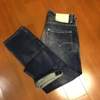 在飛比找Yahoo!奇摩拍賣優惠-（Size 31/34版稍大) Levi’s 513tm 彈