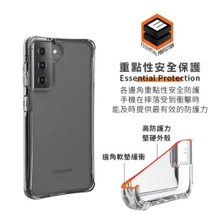 【UAG】iPhone 13 Pro 耐衝擊透明手機殼 保護殼 防摔殼 保護套 透明殼 軍規防摔