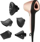 Remington Air3D Plus Hair Dryer + 5 Attachments Ionic Conditioning- Brand New