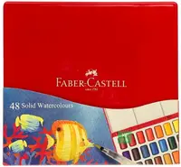 在飛比找樂天市場購物網優惠-FABER-CASTELL 輝柏 576049 Solid 