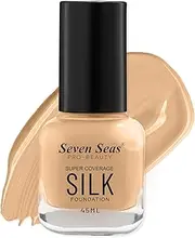 [Seven Seas] Super Coverage Silk Foundation