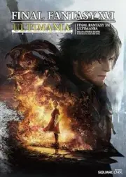 Final Fantasy XVI FF16 Ultimania Book JAPAN OFFICIAL Square Enix N2