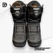 thirtytwo Men's Lashed Double BOA Snowboard Boots Size 12