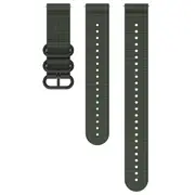Suunto 22mm Explore Textile Strap - Forest Green (M+L)