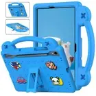 Kids Case For Samsung Galaxy Tab S7 S8 S9 FE Plus Shockproof Tablet Stand Cover