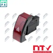 HAZARD LIGHT SWITCH EWS-PL-020 FOR OPEL CORSA/Hatchback/Van COMBO/Box/Body/MPV