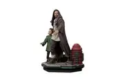 Star Wars Obi-Wan & Young Leia DLX 1:10 Statue Collectable