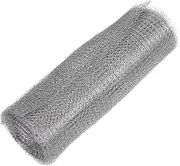 iplusmile Mesh Screen Wire Net Stainless Steel Woven Wire Mice Barrier Rodent Control Mesh