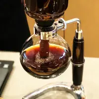 在飛比找Yahoo!奇摩拍賣優惠-現貨 :哈里歐款虹吸式煮咖啡壺虹吸壺家用手動咖啡機蒸餾式耐熱