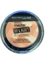 Maybelline Master Hi-Light Hi-lighting Blush - 30 Coral Sealed~COMBINED SHIPPING