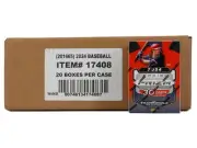 2024 PANINI PRIZM BASEBALL 6-PACK HOBBY BLASTER 20-BOX CASE