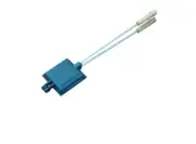 Rovin Single Jaffle Iron Pre-Seasoned