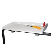 Sea-Dog Square Tube Rail Mount Fillet Table - 30", 326535-3 Fish Processing