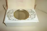 VTG AVON SONNET VANITY BOX CAMPAIGN 19 PRIZE NEW / OLD STOCK