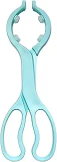 Baby Bottle Tongs, Anti-scalding Bottle Clip Holder (Blue)