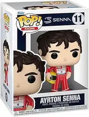 Funko POP! Racing: McLaren - Ayrton Senna