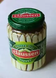 Zuru Mini Brands CLAUSSEN Kosher Dill Spears Grocery