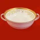 ROYAL DOULTON BELMONT Cream Soup Cup Only 5.75" wide NEW NEVER USED made ENGLAND