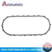 12" chainsaw saw chain For DEWALT Model DCCS620 20V Cordless 3/8LP 45DL 043