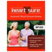 Heart Sure Automatic Blood Pressure Monitor BP100 QLD Stock Free Shipping
